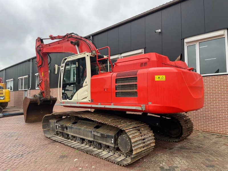 Hitachi ZX300LC-6 - מחפר סורק: תמונה 3 Hitachi ZX300LC-6 - מחפר סורק: תמונה 3