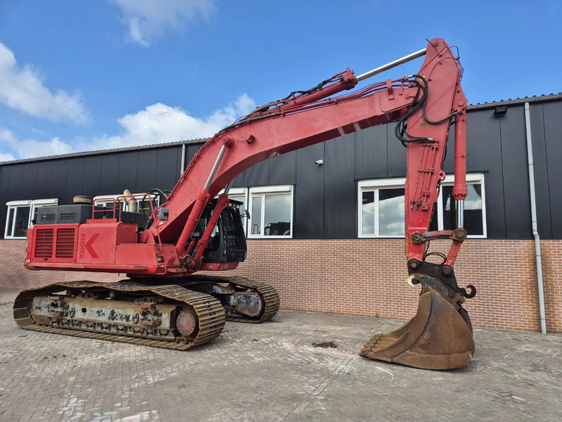 Hitachi ZX470LCH-5B - מחפר סורק: תמונה 3 Hitachi ZX470LCH-5B - מחפר סורק: תמונה 3