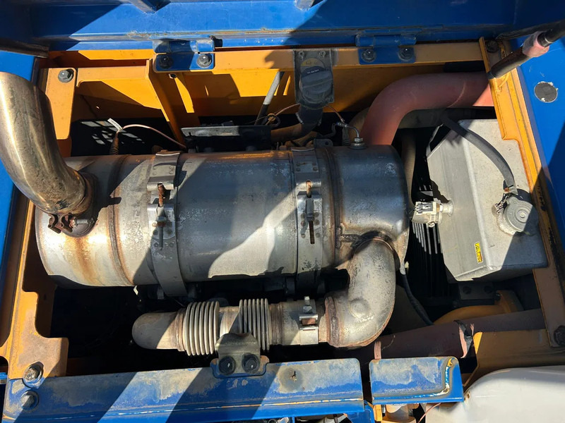 Hyundai ROBEX145LCR-9A - מחפר סורק: תמונה 5 Hyundai ROBEX145LCR-9A - מחפר סורק: תמונה 5