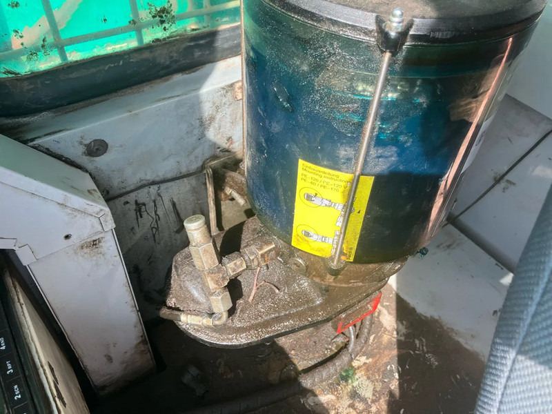 מסיר פסולת IHI IC70 2: תמונה 6