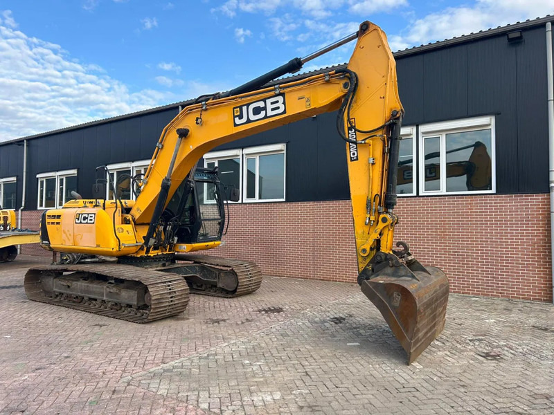JCB JS220LC - מחפר סורק: תמונה 2 JCB JS220LC - מחפר סורק: תמונה 2