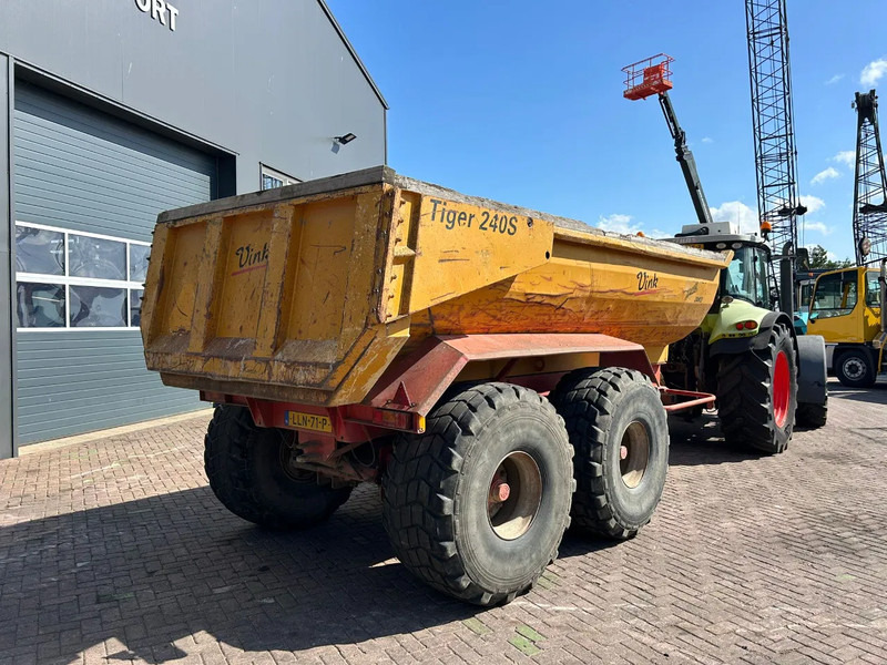 Jako Tiger 240S - שתיל גינה: תמונה 4 Jako Tiger 240S - שתיל גינה: תמונה 4