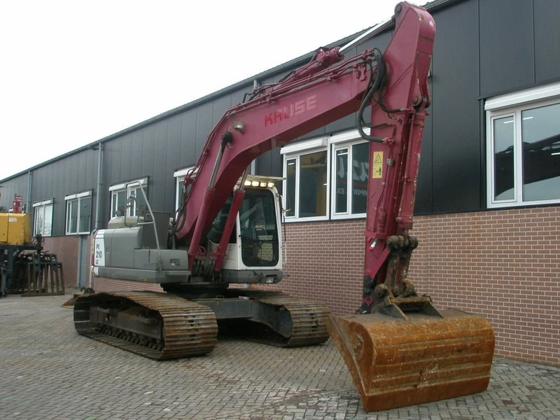 Komatsu PC 210LC-8 - מחפר סורק: תמונה 4 Komatsu PC 210LC-8 - מחפר סורק: תמונה 4