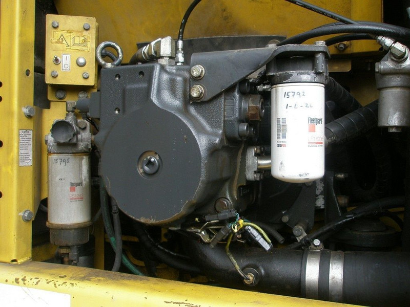 Komatsu PC 210LC-8 - מחפר סורק: תמונה 4 Komatsu PC 210LC-8 - מחפר סורק: תמונה 4