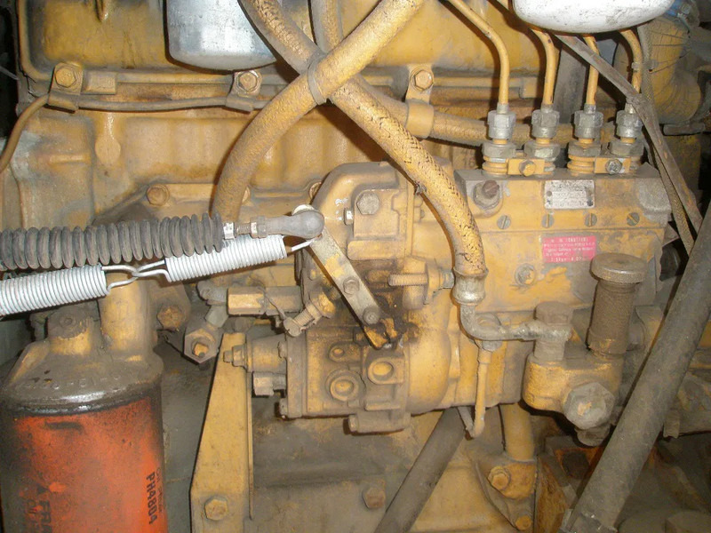 Komatsu W40-2 - מעמיס גלגלים: תמונה 5 Komatsu W40-2 - מעמיס גלגלים: תמונה 5