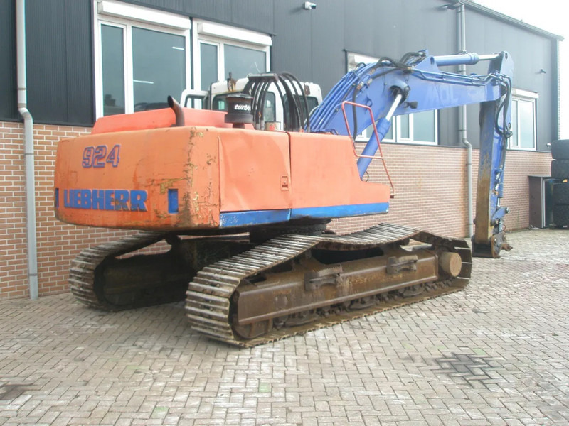Liebherr R924B - מחפר סורק: תמונה 3 Liebherr R924B - מחפר סורק: תמונה 3