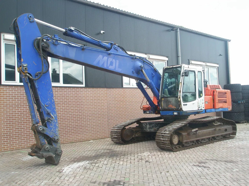 Liebherr R924B - מחפר סורק: תמונה 1 Liebherr R924B - מחפר סורק: תמונה 1