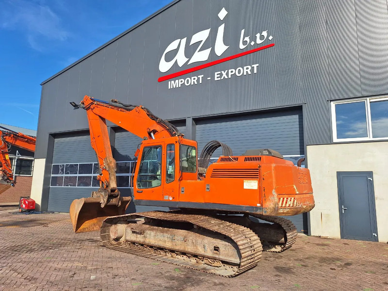 Liebherr R932 - מחפר סורק: תמונה 4 Liebherr R932 - מחפר סורק: תמונה 4