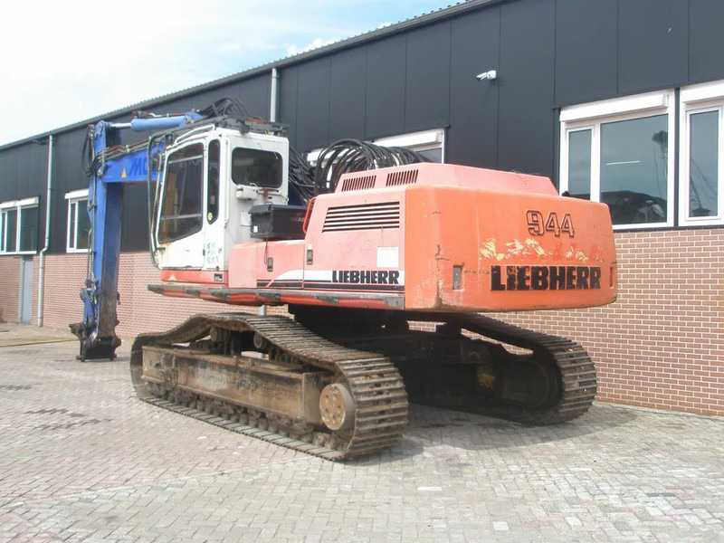Liebherr R944B HDV - מחפר סורק: תמונה 2 Liebherr R944B HDV - מחפר סורק: תמונה 2