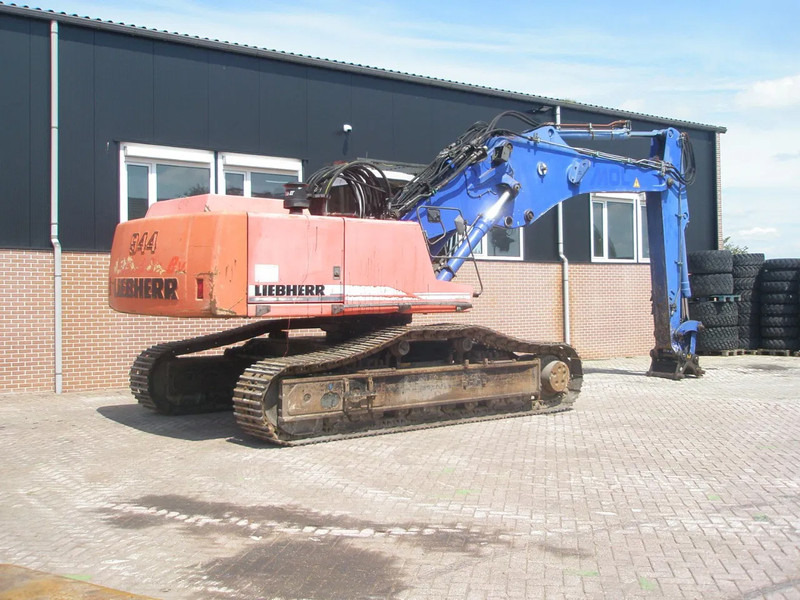 Liebherr R944B HDV - מחפר סורק: תמונה 3 Liebherr R944B HDV - מחפר סורק: תמונה 3