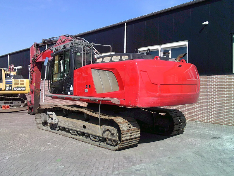 Liebherr R946 LC - מחפר סורק: תמונה 2 Liebherr R946 LC - מחפר סורק: תמונה 2