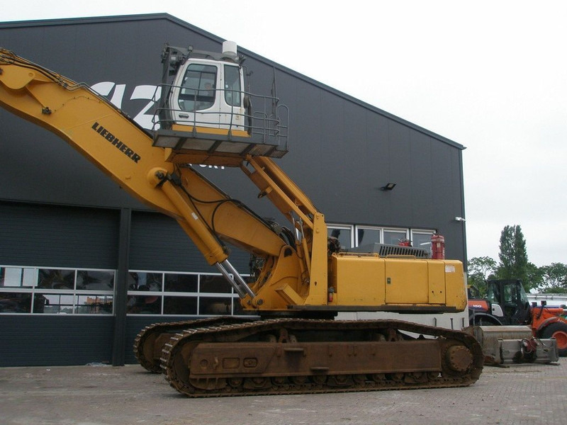 Liebherr R974C - מטפל בפסולת/ תעשייתי: תמונה 4 Liebherr R974C - מטפל בפסולת/ תעשייתי: תמונה 4
