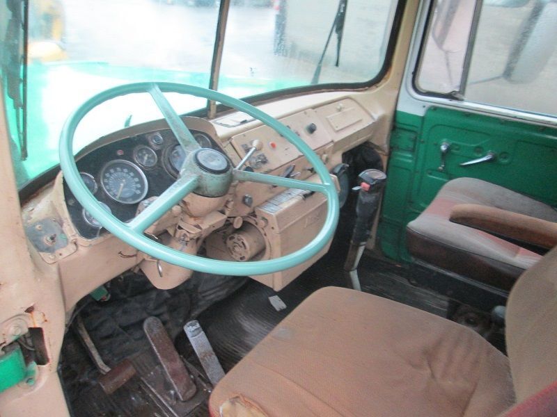 MACK DM807 - משאית מנוף, עגורן נייד: תמונה 4 MACK DM807 - משאית מנוף, עגורן נייד: תמונה 4