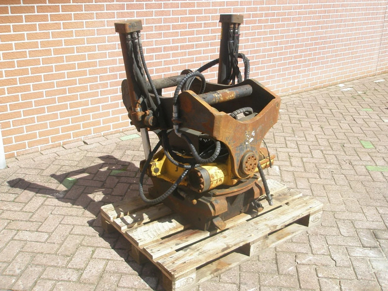 Onbekend S70 engcon EC226 - טילטרוטטור עבור מכונת בנייה: תמונה 2 Onbekend S70 engcon EC226 - טילטרוטטור עבור מכונת בנייה: תמונה 2