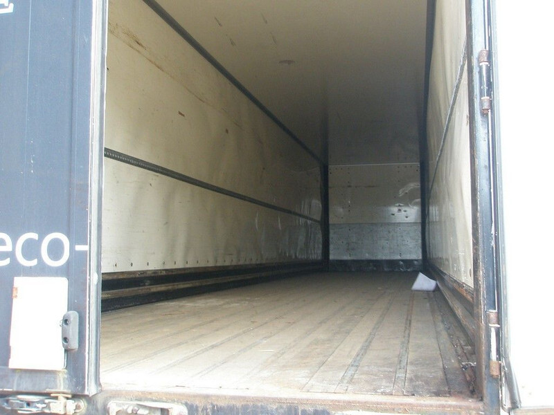 Pacton TXD339 - סמיטריילר בתיבה סגורה: תמונה 5 Pacton TXD339 - סמיטריילר בתיבה סגורה: תמונה 5