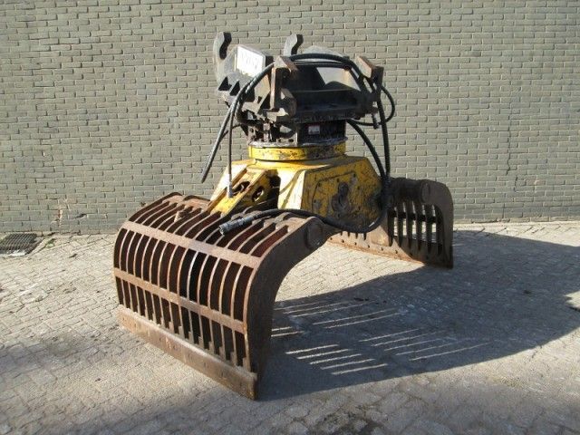 ROTAR RSG1000 - מכונת אחיזה: תמונה 1 ROTAR RSG1000 - מכונת אחיזה: תמונה 1