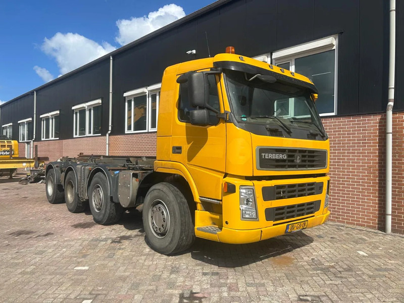 Terberg FM 1850 FM 1850 - מוביל מכולות/ משאית החלפת גוף: תמונה 2 Terberg FM 1850 FM 1850 - מוביל מכולות/ משאית החלפת גוף: תמונה 2