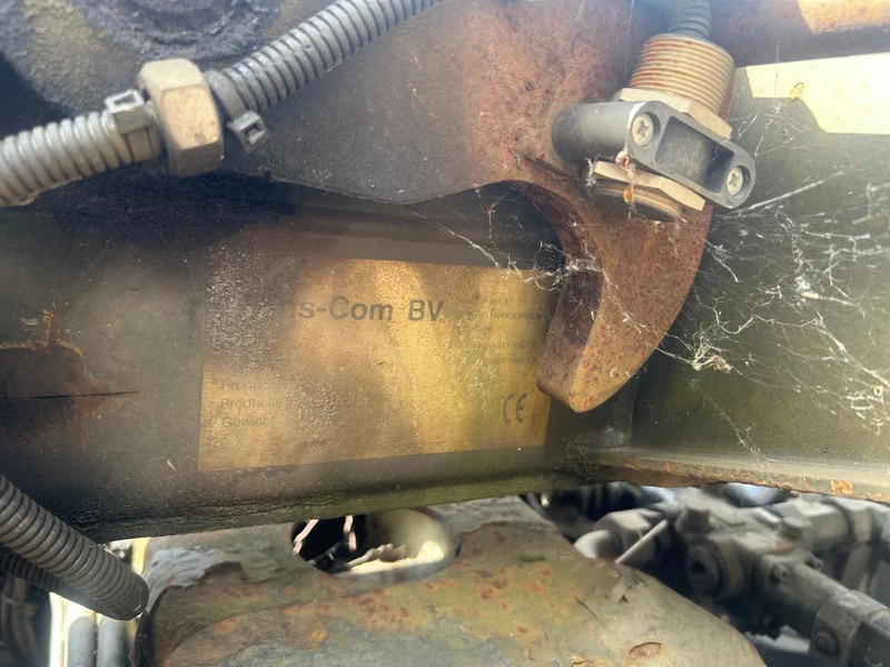 Terberg FM 1850 FM 1850 - מוביל מכולות/ משאית החלפת גוף: תמונה 5 Terberg FM 1850 FM 1850 - מוביל מכולות/ משאית החלפת גוף: תמונה 5