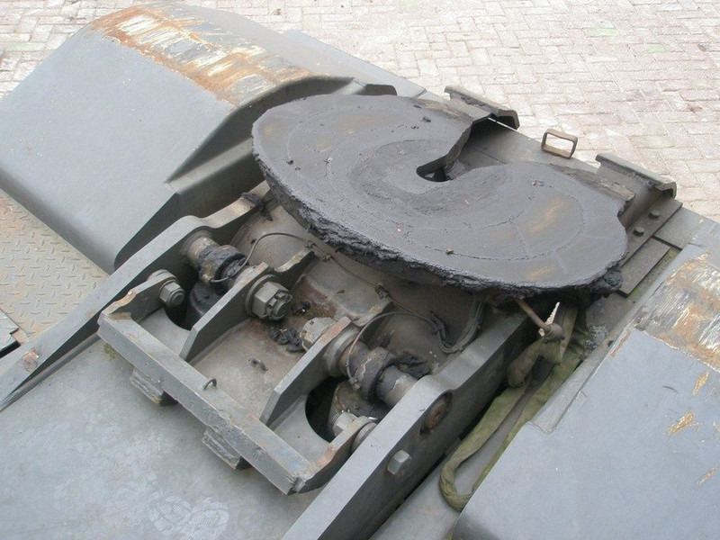 Terberg RT 222 RT220 4x4 - טרקטור מסוף: תמונה 5 Terberg RT 222 RT220 4x4 - טרקטור מסוף: תמונה 5
