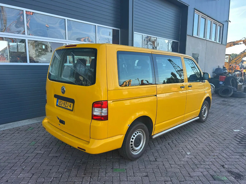 Volkswagen Transporter Kombi - אוטובוס: תמונה 4 Volkswagen Transporter Kombi - אוטובוס: תמונה 4
