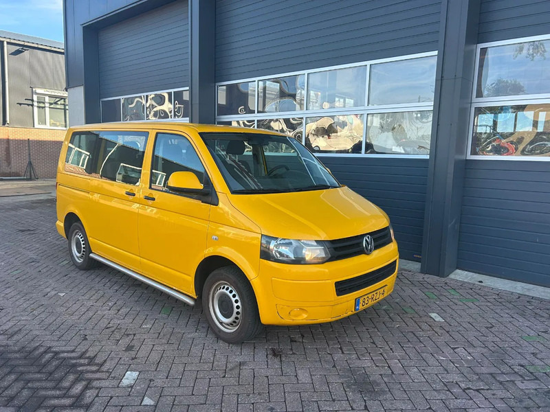 Volkswagen Transporter Kombi - אוטובוס: תמונה 3 Volkswagen Transporter Kombi - אוטובוס: תמונה 3