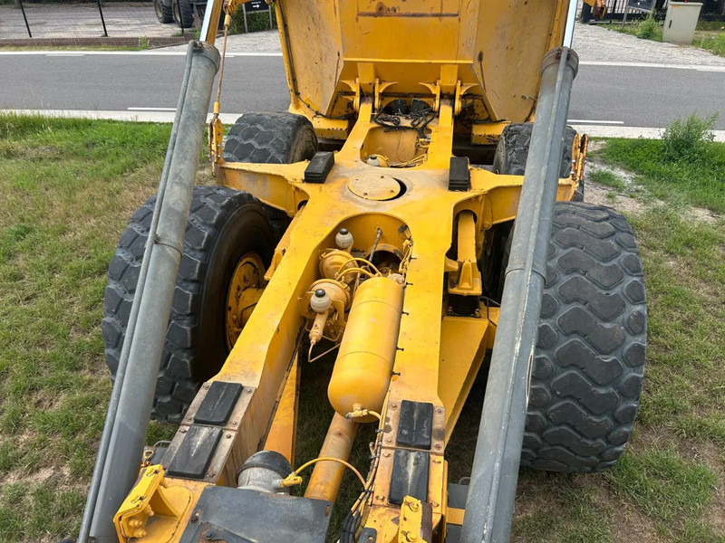 מסיר פסולת מפרקי Volvo A25D: תמונה 6
