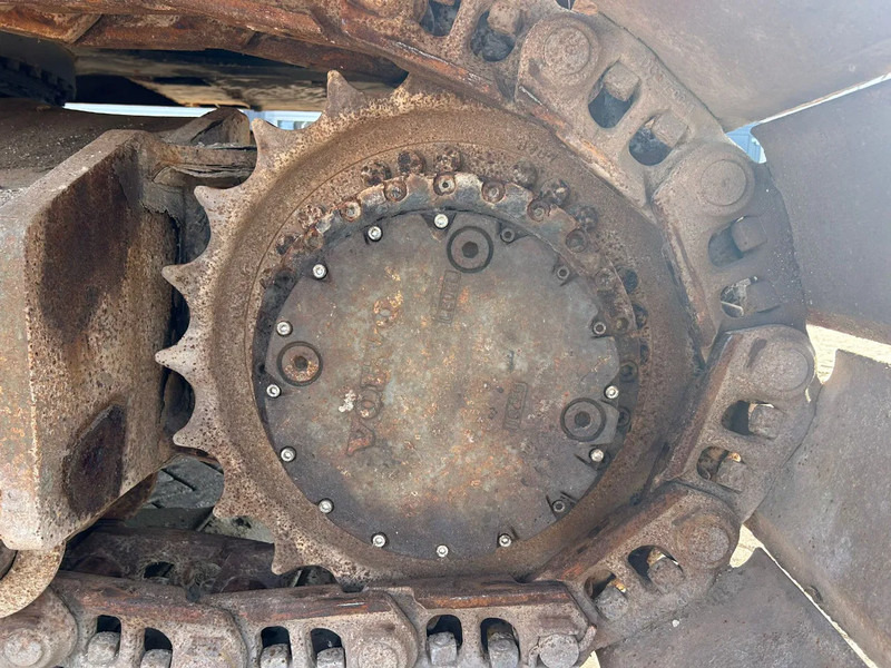 Volvo EC360 - מחפר סורק: תמונה 5 Volvo EC360 - מחפר סורק: תמונה 5