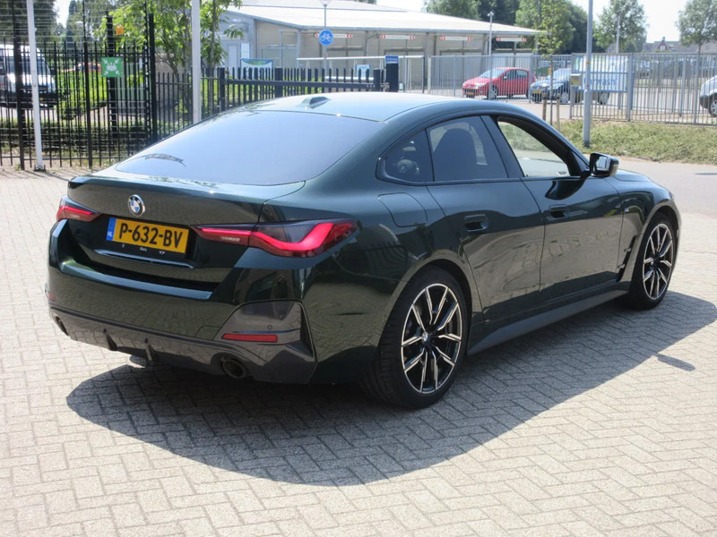 BMW 4 Serie Gran Coupe 420 I - מכונית: תמונה 5 BMW 4 Serie Gran Coupe 420 I - מכונית: תמונה 5