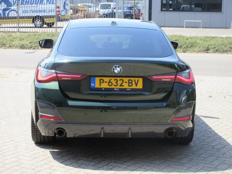 BMW 4 Serie Gran Coupe 420 I - מכונית: תמונה 4 BMW 4 Serie Gran Coupe 420 I - מכונית: תמונה 4