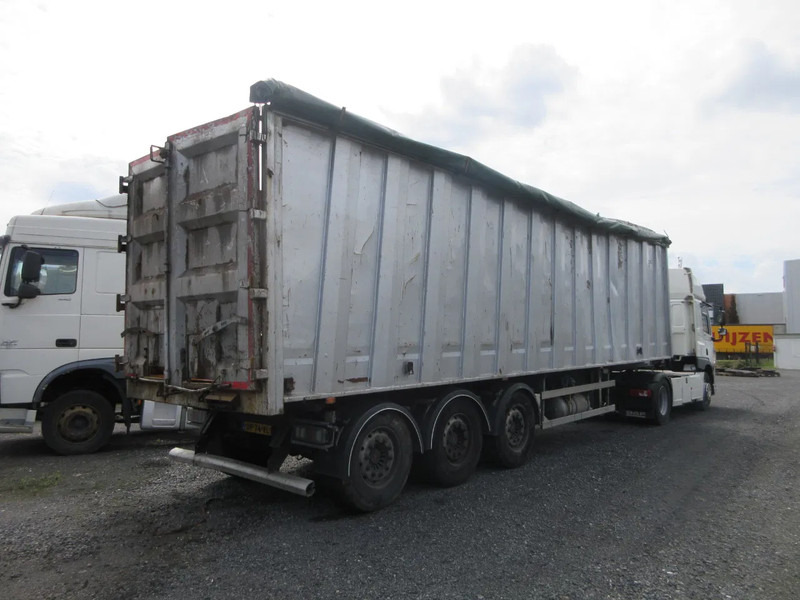 Bodex BODEX KIS 3B STAAL KIEPER MODEL 2017 - סמיטריילר עם מזהיר: תמונה 4 Bodex BODEX KIS 3B STAAL KIEPER MODEL 2017 - סמיטריילר עם מזהיר: תמונה 4