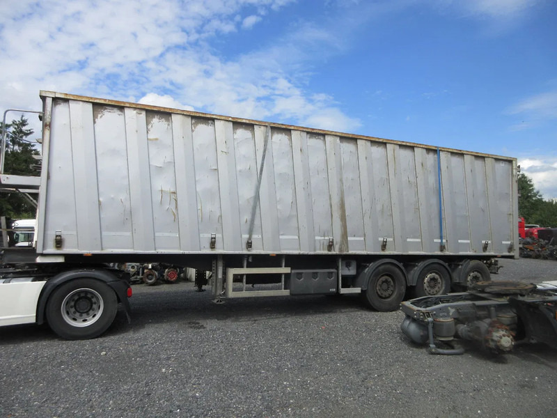 Bodex BODEX KIS 3B STAAL KIEPER MODEL 2017 - סמיטריילר עם מזהיר: תמונה 3 Bodex BODEX KIS 3B STAAL KIEPER MODEL 2017 - סמיטריילר עם מזהיר: תמונה 3