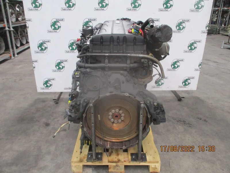 DAF 0452025 // 2190054 MX-11 291 H 1 DAF CF 400 EURO 6 - מנוע עבור משאית: תמונה 4 DAF 0452025 // 2190054 MX-11 291 H 1 DAF CF 400 EURO 6 - מנוע עבור משאית: תמונה 4