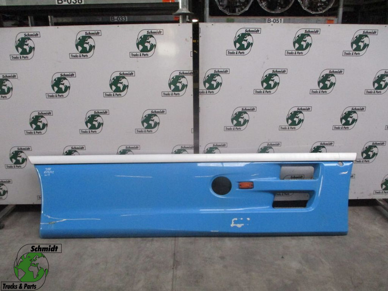 DAF 1672842 ZIJ VERKLEDING DAF XF 105 - מסגרת/ שלדה עבור משאית: תמונה 1 DAF 1672842 ZIJ VERKLEDING DAF XF 105 - מסגרת/ שלדה עבור משאית: תמונה 1