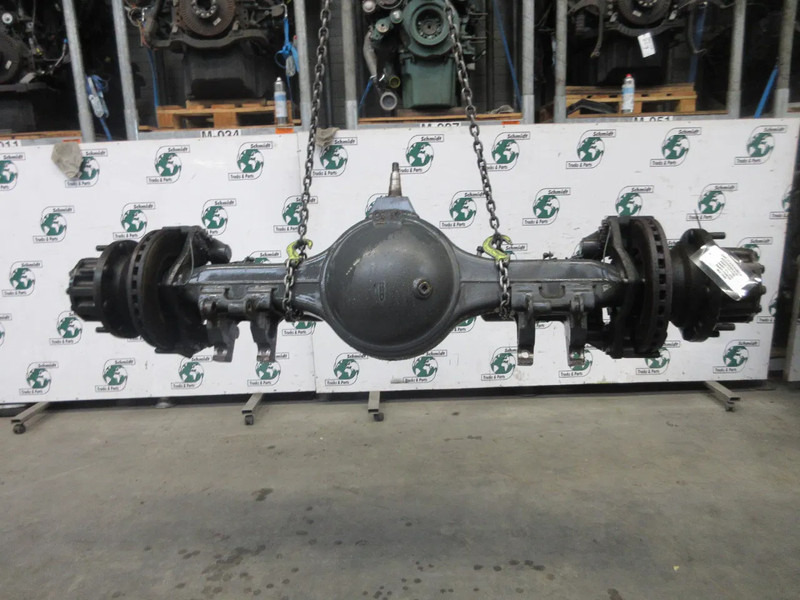 DAF 1708985 // 1717435 // 1759720 ACHTERAS DAF LF 210 EURO 6 RATIO 4,10 - סרן אחורי עבור משאית: תמונה 3 DAF 1708985 // 1717435 // 1759720 ACHTERAS DAF LF 210 EURO 6 RATIO 4,10 - סרן אחורי עבור משאית: תמונה 3
