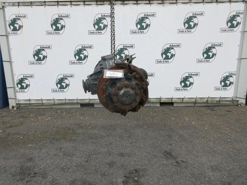 DAF 1875101 // 2312495 // 1878143 // 1363851 // 1363850 // 2,53 DAF EURO 6 - סרן אחורי עבור משאית: תמונה 2 DAF 1875101 // 2312495 // 1878143 // 1363851 // 1363850 // 2,53 DAF EURO 6 - סרן אחורי עבור משאית: תמונה 2