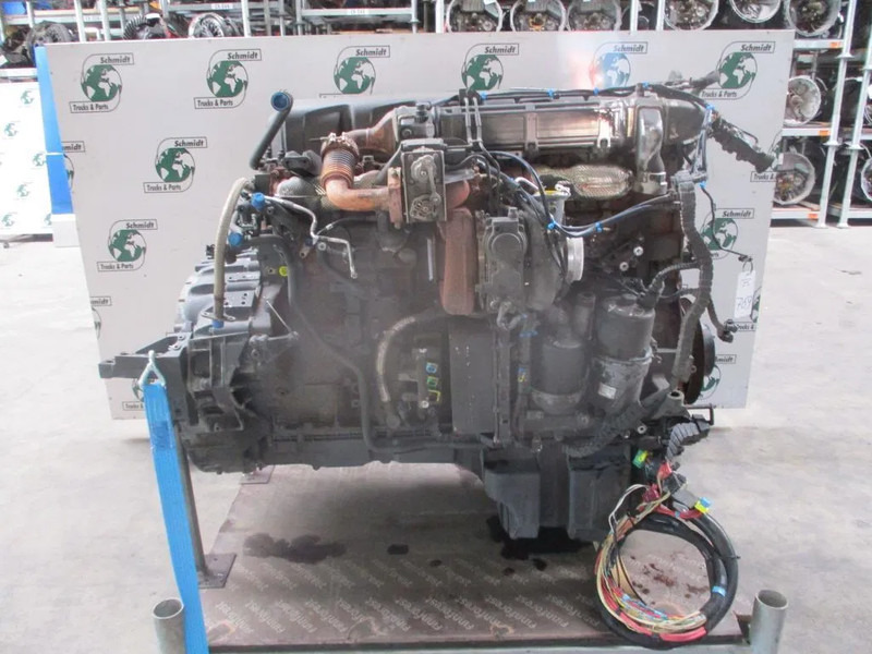 DAF 1884746//1904700//0451954 MX13 460 MOTOR EURO 6 - מנוע עבור משאית: תמונה 3 DAF 1884746//1904700//0451954 MX13 460 MOTOR EURO 6 - מנוע עבור משאית: תמונה 3