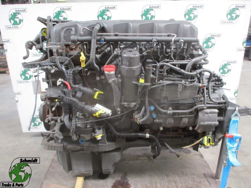 DAF 1884746//1904700//0451954 MX13 460 MOTOR EURO 6 - מנוע עבור משאית: תמונה 1 DAF 1884746//1904700//0451954 MX13 460 MOTOR EURO 6 - מנוע עבור משאית: תמונה 1