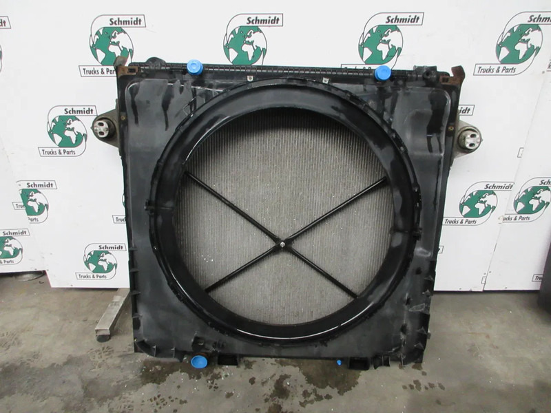 DAF 1940146 / 2204691 / 2015914 / 1978788 RADIATEUR DAF XF EURO 6 - רדיאטור עבור משאית: תמונה 4 DAF 1940146 / 2204691 / 2015914 / 1978788 RADIATEUR DAF XF EURO 6 - רדיאטור עבור משאית: תמונה 4