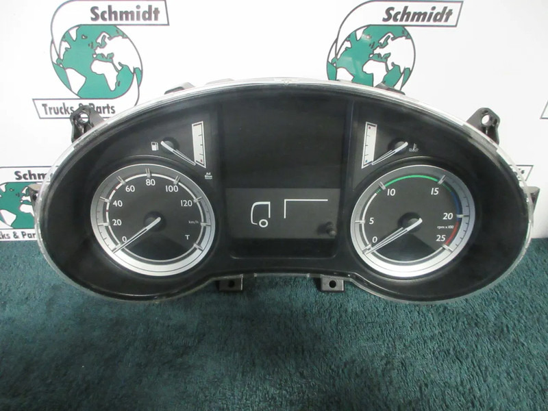DAF 1973169 INSTRUMENTENPANEEL DAF XF CF EURO 6 - לוח מחוונים עבור משאית: תמונה 4 DAF 1973169 INSTRUMENTENPANEEL DAF XF CF EURO 6 - לוח מחוונים עבור משאית: תמונה 4