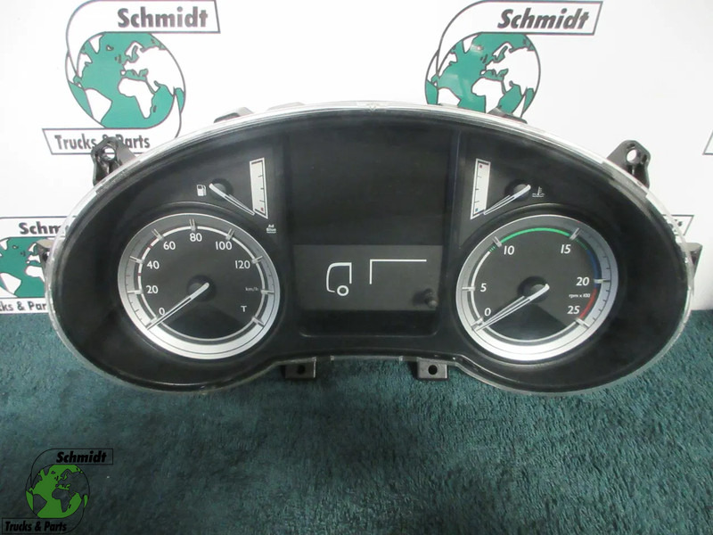 DAF 1973169 INSTRUMENTENPANEEL DAF XF CF EURO 6 - לוח מחוונים עבור משאית: תמונה 1 DAF 1973169 INSTRUMENTENPANEEL DAF XF CF EURO 6 - לוח מחוונים עבור משאית: תמונה 1