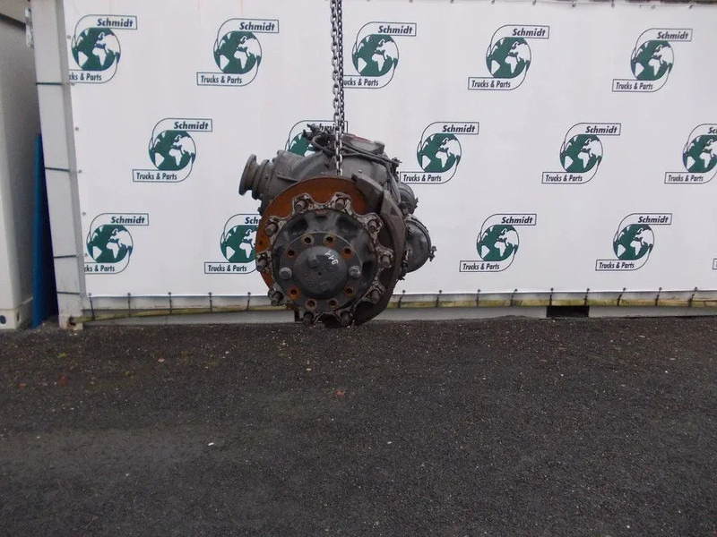 DAF 2027358 // 187337 // 2146086 // 2208961 //RATIO 1=2,38 DAF 480 EURO 6 - סרן אחורי עבור משאית: תמונה 4 DAF 2027358 // 187337 // 2146086 // 2208961 //RATIO 1=2,38 DAF 480 EURO 6 - סרן אחורי עבור משאית: תמונה 4