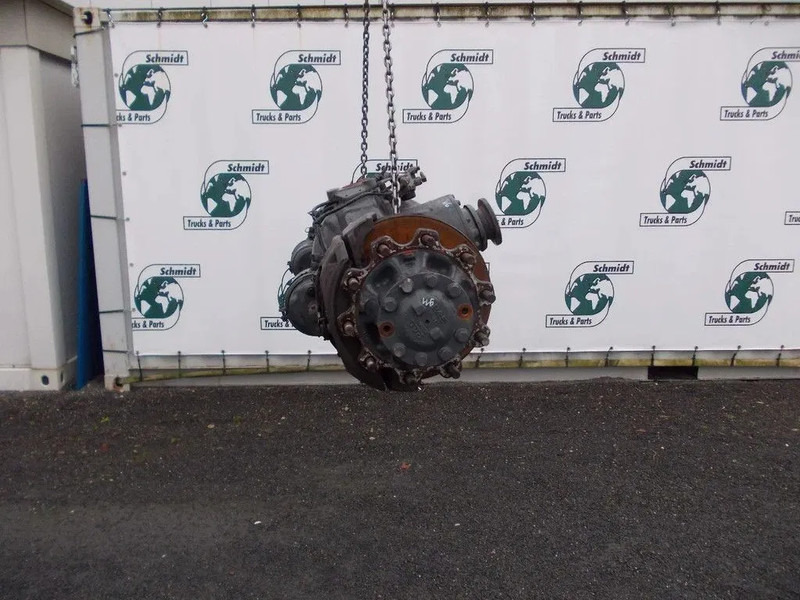 DAF 2027358 // 187337 // 2146086 // 2208961 //RATIO 1=2,38 DAF 480 EURO 6 - סרן אחורי עבור משאית: תמונה 2 DAF 2027358 // 187337 // 2146086 // 2208961 //RATIO 1=2,38 DAF 480 EURO 6 - סרן אחורי עבור משאית: תמונה 2