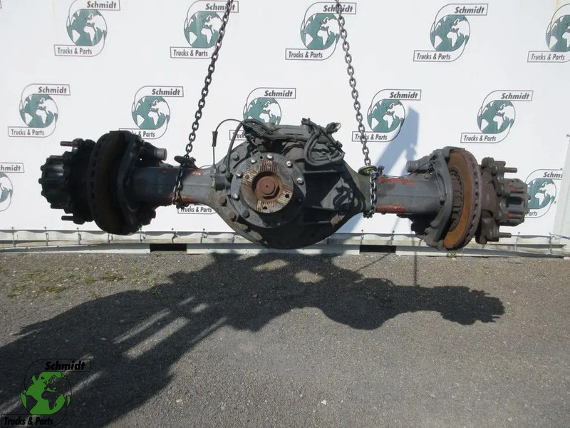 DAF 2027358//1873437//2312480//1344 RATIO 2,64 DAF CF XF EURO 6 - סרן אחורי עבור משאית: תמונה 1 DAF 2027358//1873437//2312480//1344 RATIO 2,64 DAF CF XF EURO 6 - סרן אחורי עבור משאית: תמונה 1