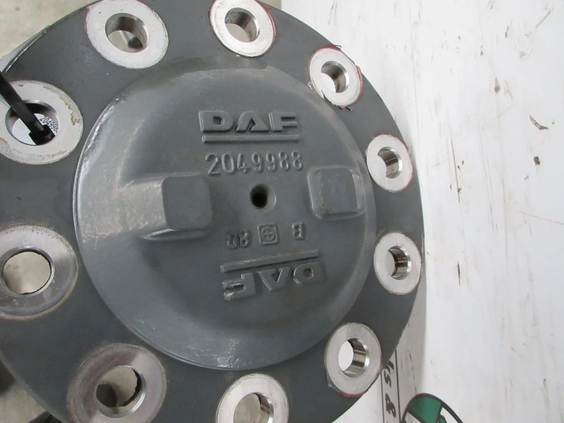 DAF 2049988 // 2049987 STEEKAS DAF XG 480 MODEL 2023 - מסגרת/ שלדה עבור משאית: תמונה 5 DAF 2049988 // 2049987 STEEKAS DAF XG 480 MODEL 2023 - מסגרת/ שלדה עבור משאית: תמונה 5