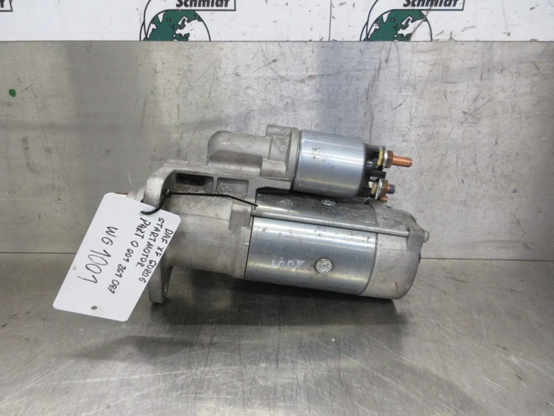 מתנע עבור משאית DAF 2134699 // 2275223 STARTMOTOR DAF XF CF . GEBRUIKT: תמונה 20