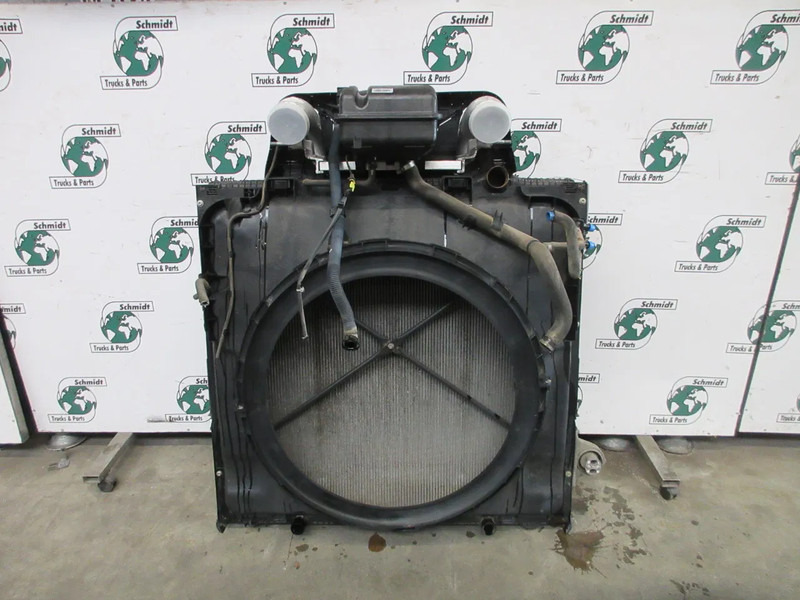 DAF 2204691 // 2050841 // 2125896 KOELER PAKKET DAF XF 480 MODEL 2020 - רדיאטור עבור משאית: תמונה 2 DAF 2204691 // 2050841 // 2125896 KOELER PAKKET DAF XF 480 MODEL 2020 - רדיאטור עבור משאית: תמונה 2