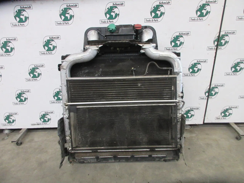 DAF 2204691 // 2050841 // 2125896 KOELER PAKKET DAF XF 480 MODEL 2020 - רדיאטור עבור משאית: תמונה 4 DAF 2204691 // 2050841 // 2125896 KOELER PAKKET DAF XF 480 MODEL 2020 - רדיאטור עבור משאית: תמונה 4
