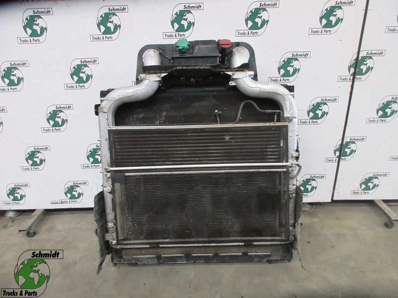 DAF 2204691 // 2050841 // 2125896 KOELER PAKKET DAF XF 480 MODEL 2020 - רדיאטור עבור משאית: תמונה 1 DAF 2204691 // 2050841 // 2125896 KOELER PAKKET DAF XF 480 MODEL 2020 - רדיאטור עבור משאית: תמונה 1