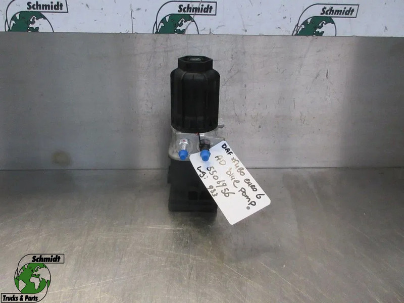 DAF 2208766 // 2115624 AD BLUE MODEULEN DAF XF CF MODEL 2023 - מערכת דלק עבור משאית: תמונה 1 DAF 2208766 // 2115624 AD BLUE MODEULEN DAF XF CF MODEL 2023 - מערכת דלק עבור משאית: תמונה 1