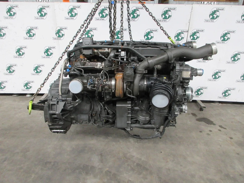 DAF 2249867 // 2353631 // 2304390 MX 13- 355 H 5 DAF XG 480 MODEL 2023 KM CA 170.000 - מנוע עבור משאית: תמונה 3 DAF 2249867 // 2353631 // 2304390 MX 13- 355 H 5 DAF XG 480 MODEL 2023 KM CA 170.000 - מנוע עבור משאית: תמונה 3